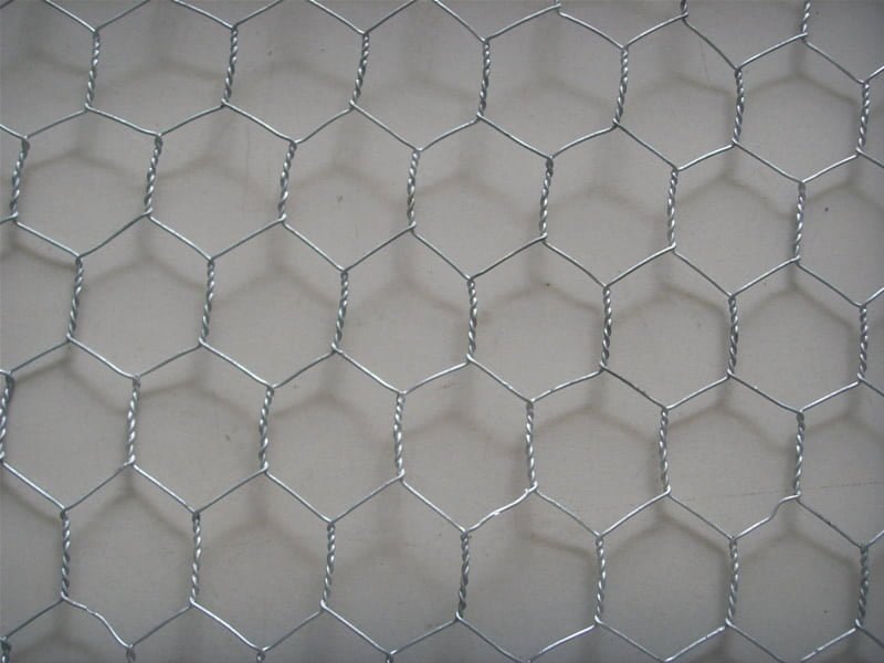 Hexagonal Chicken Mesh