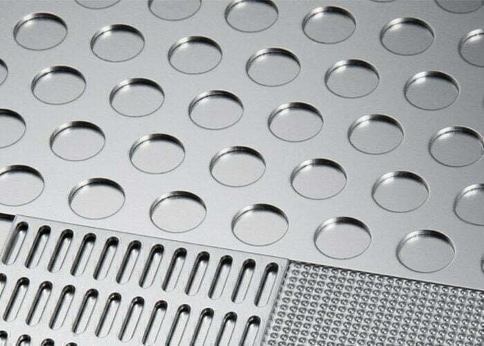 Perforated Sheets
