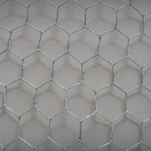 Hexagonal Chicken Mesh