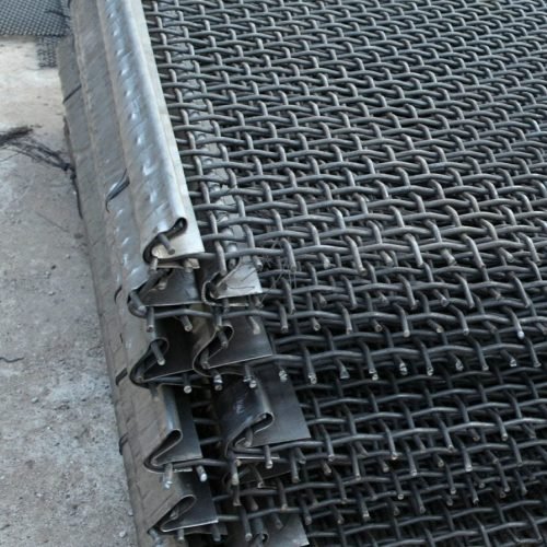 Vibrating Screen