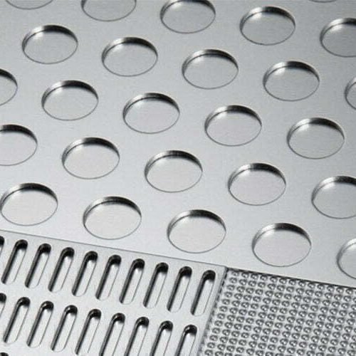 Perforated Sheets
